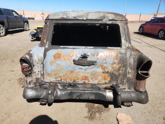 1955 CHEVROLET CLASS C #3287643010