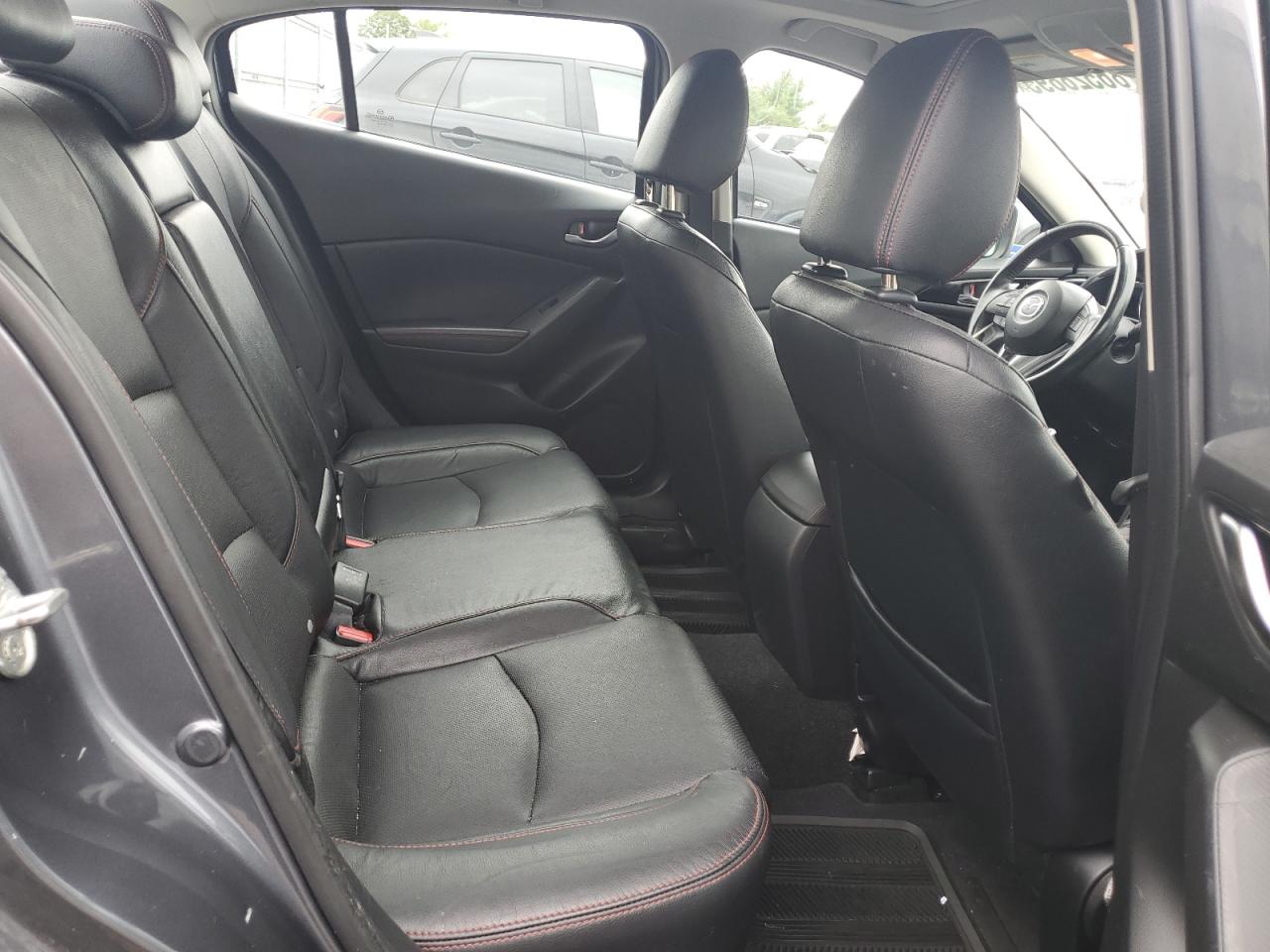 MAZDA 3 GRAND TOURING