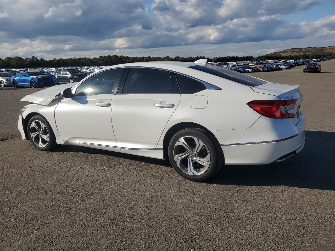 HONDA ACCORD EXL