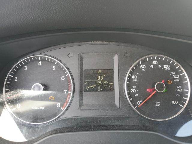 2013 VOLKSWAGEN JETTA SE - 3VWDP7AJ5DM375038