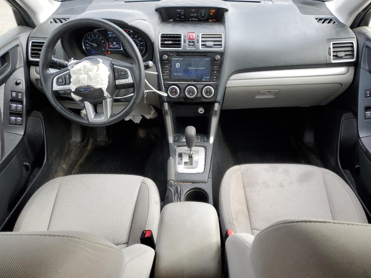 SUBARU FORESTER 2.5I PREMIUM