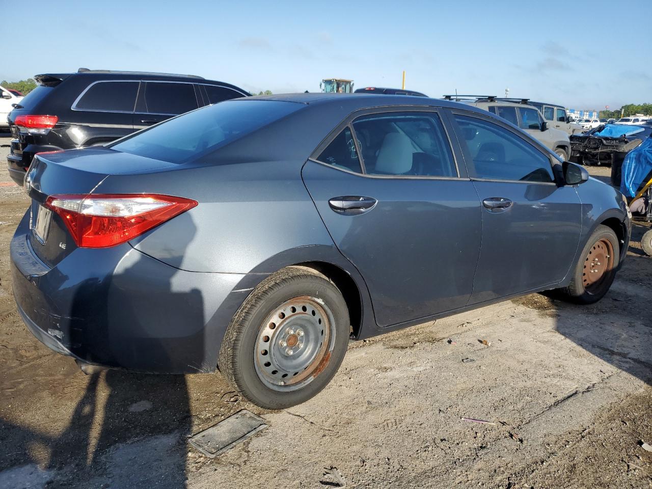 Lot #3301688622 2014 TOYOTA COROLLA L