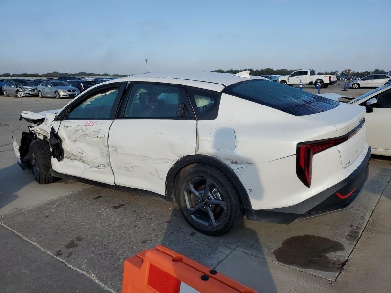 2025 KIA K4 LX - 3KPFT4DEXSE061106