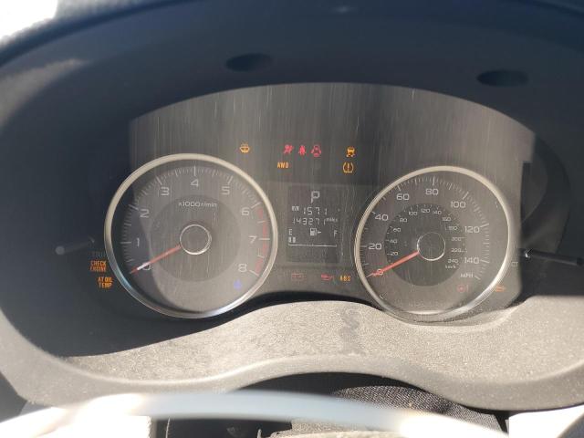 2014 SUBARU FORESTER 2 - JF2SJAJC5EH452332