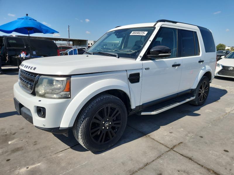 LAND ROVER LR4