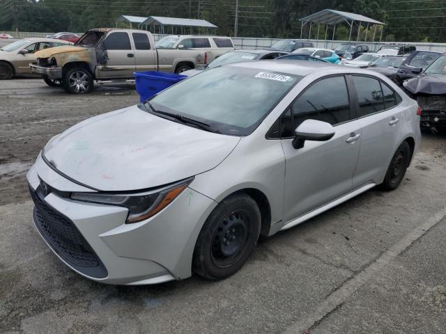 2021 TOYOTA COROLLA L - 5YFDPMAE1MP187498