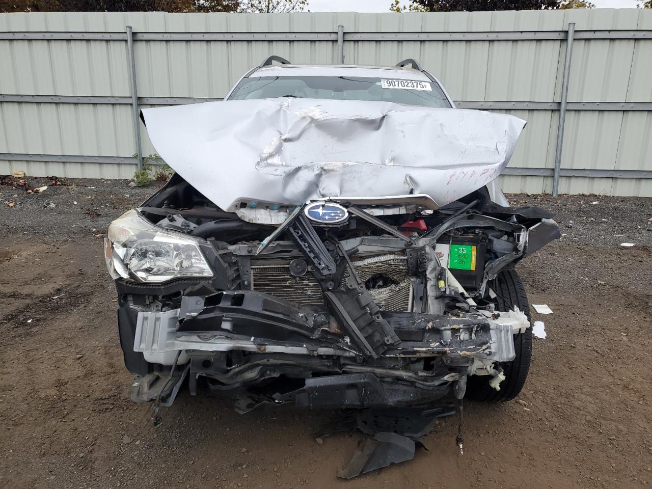 SUBARU FORESTER 2.5I LIMITED