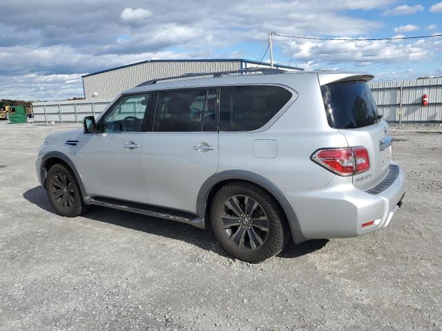 2017 NISSAN ARMADA PLA - JN8AY2NF1H9303645