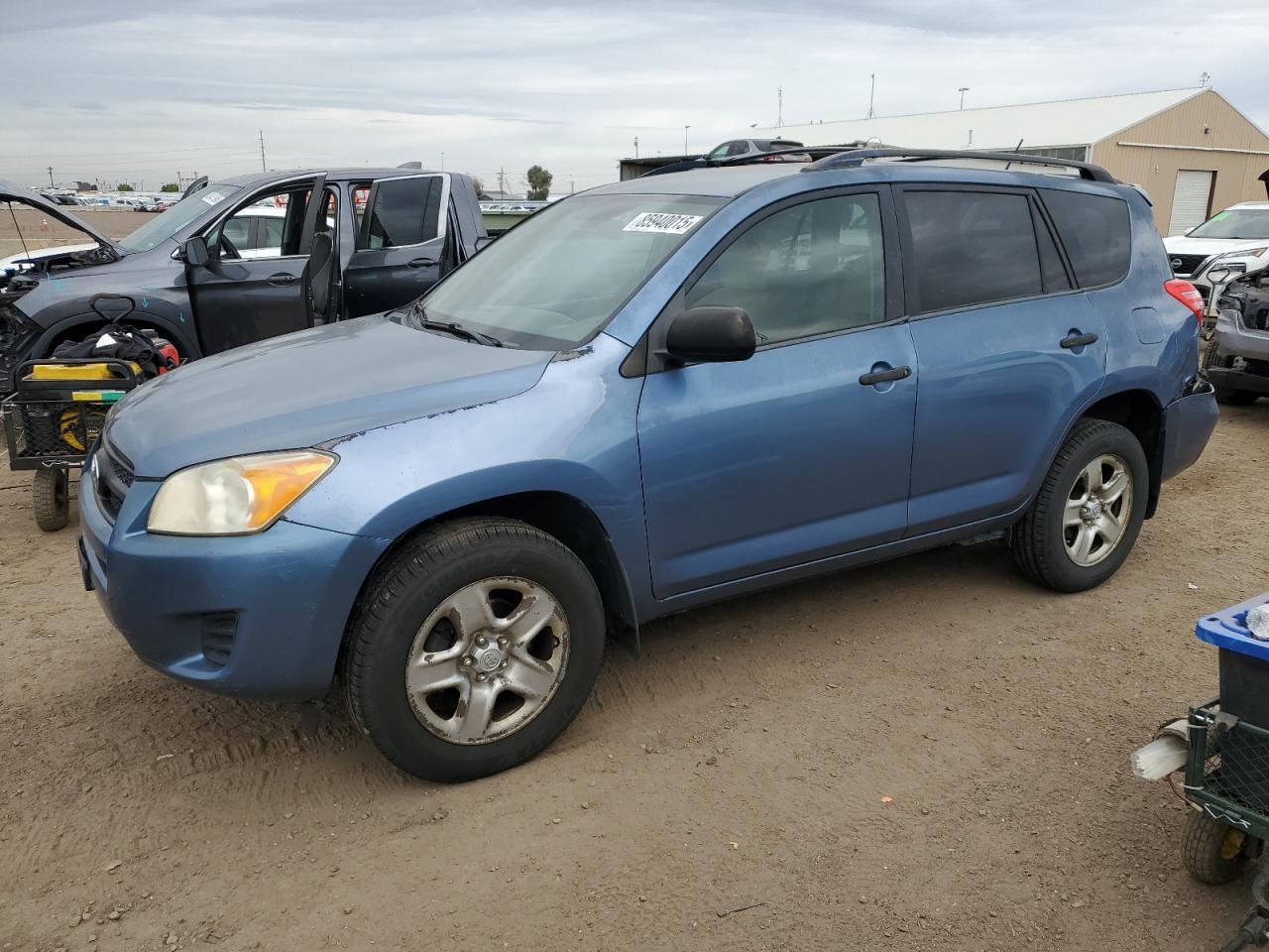 Lot #3292833568 2010 TOYOTA RAV4