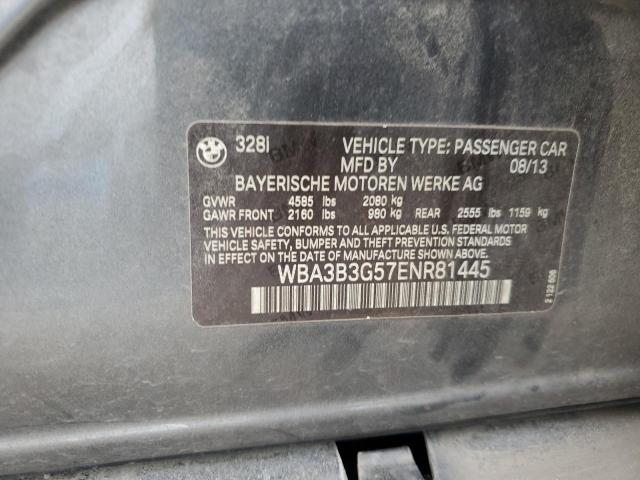 2014 BMW 328 XI #3269869711