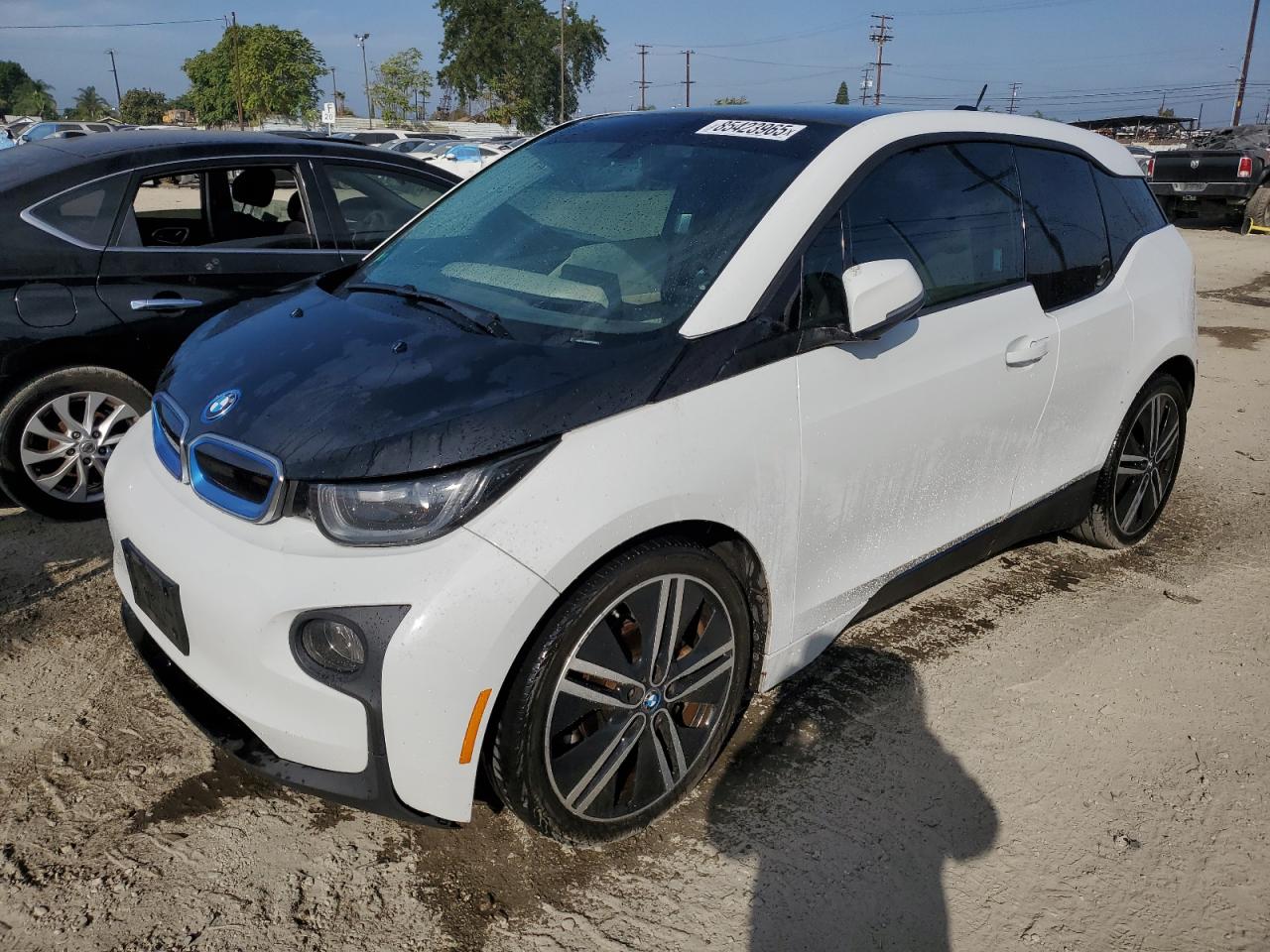 BMW I3 REX