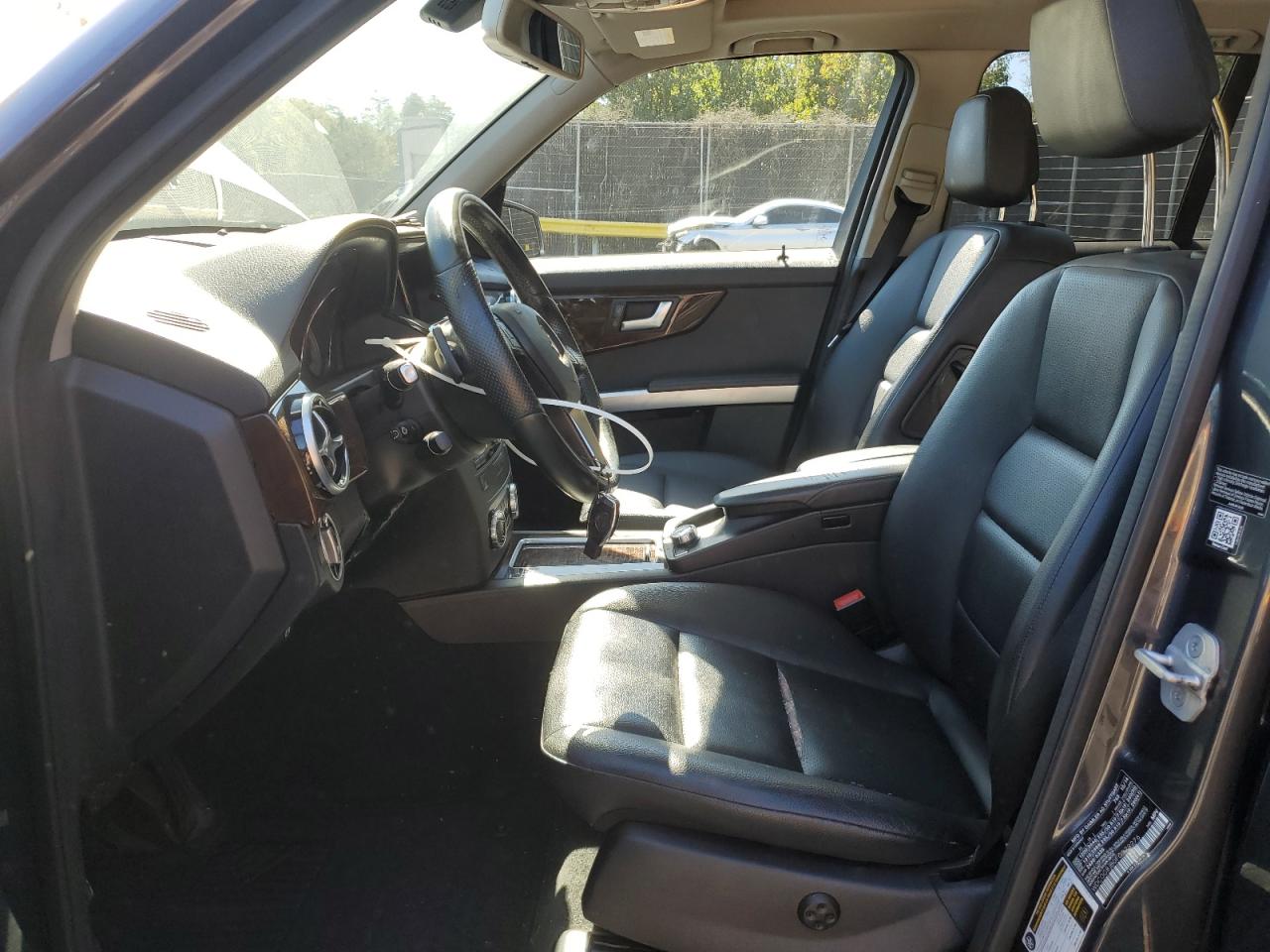 MERCEDES-BENZ GLK-CLASS 350 4MATIC