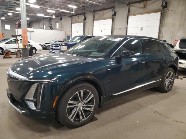 CADILLAC LYRIQ LUXU
