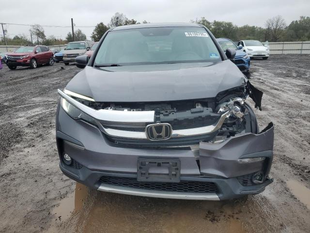2020 HONDA PILOT EXL 5FNYF6H58LB040918