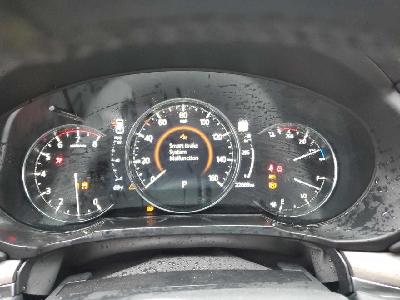 MAZDA CX-5 SIGNATURE