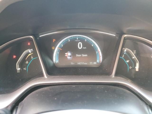 2018 HONDA CIVIC EX #3298032127