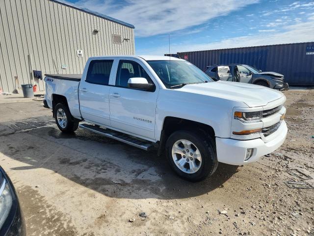 2018 CHEVROLET SILVERADO - 3GCUKREC6JG378579