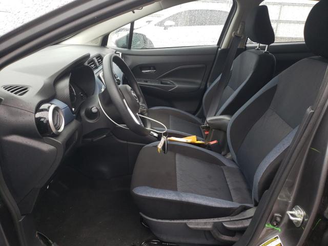 2025 NISSAN VERSA SV 3N1CN8EV3SL839912