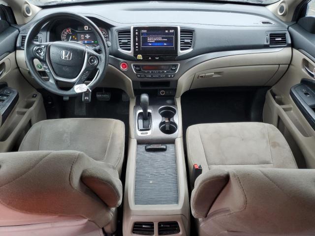 2018 HONDA PILOT EX 5FNYF5H35JB001130