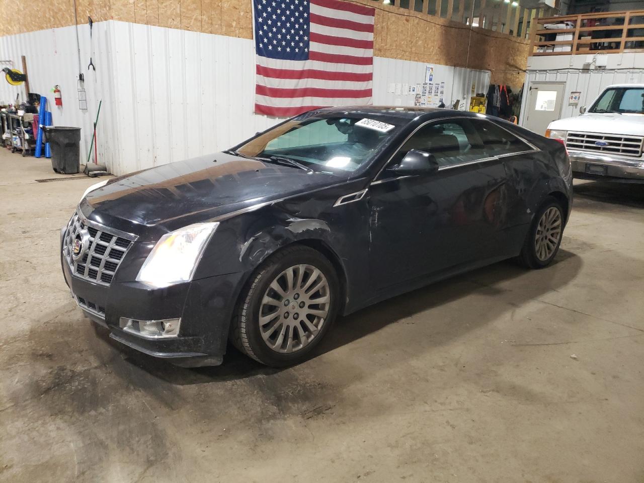CADILLAC CTS PREMIUM COLLECTION