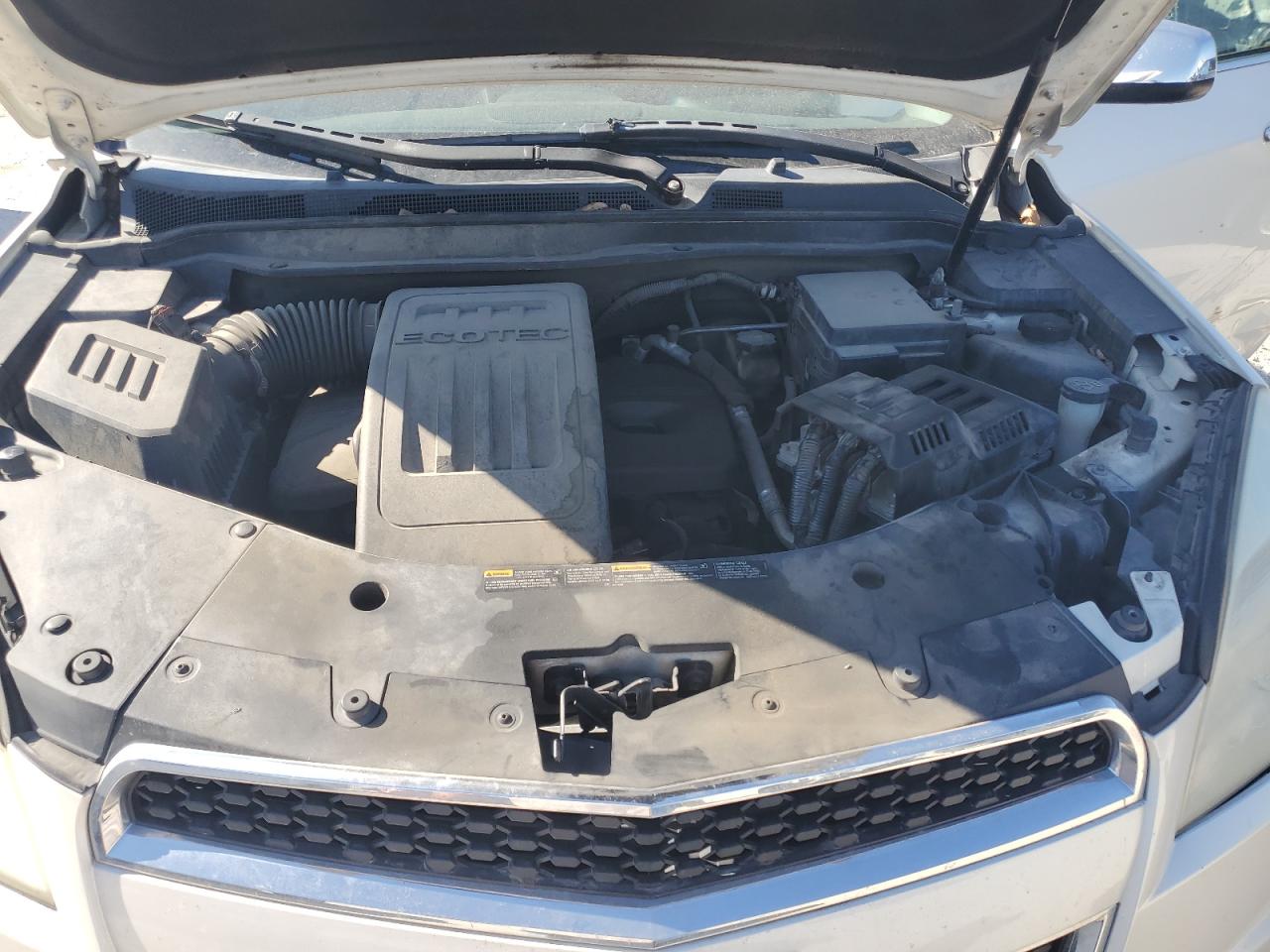 CHEVROLET EQUINOX LTZ