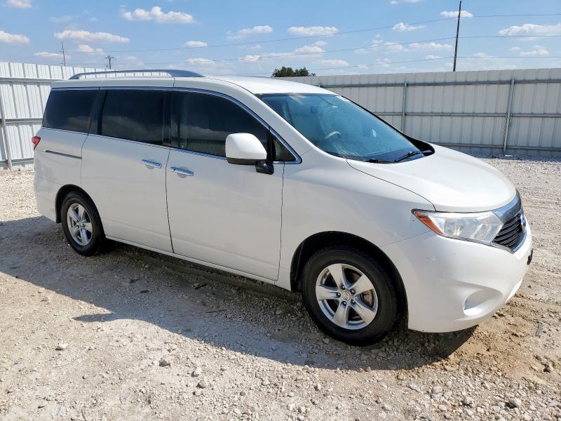 2016 NISSAN QUEST S - JN8AE2KP5G9155438