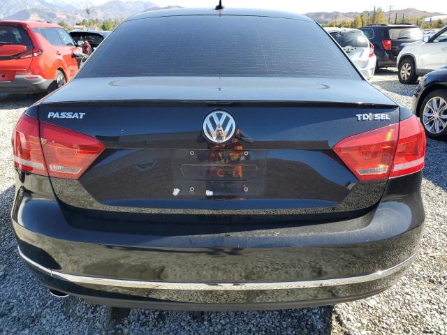 2015 VOLKSWAGEN PASSAT SEL - 1VWCV7A38FC084279