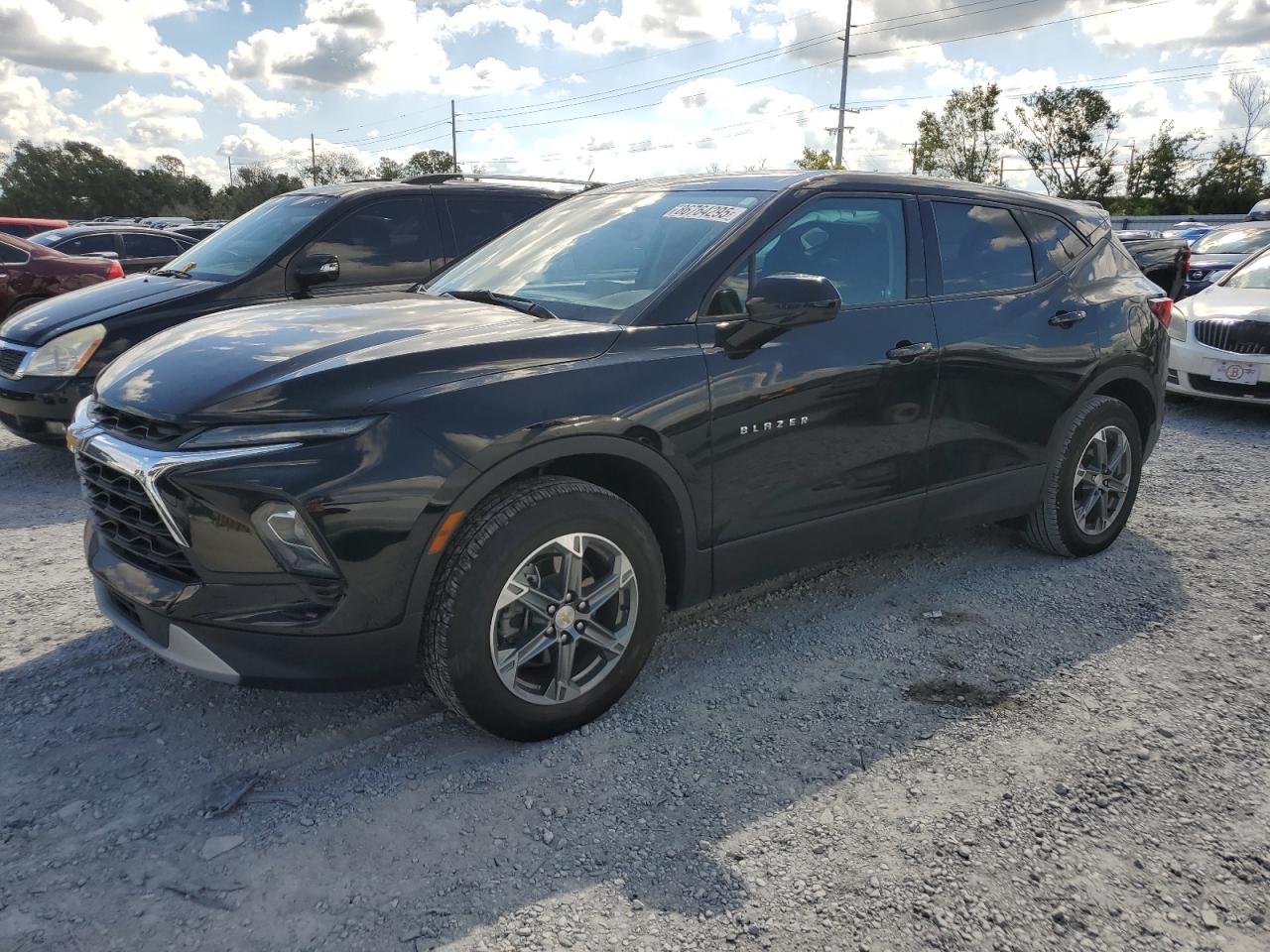 CHEVROLET BLAZER 2LT