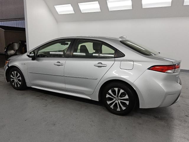 2021 TOYOTA COROLLA LE JTDEAMDE9MJ015192