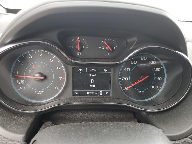 2018 CHEVROLET CRUZE LT - 1G1BE5SM4J7159600