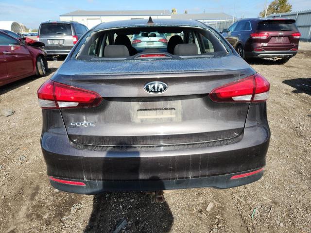 2017 KIA FORTE LX 3KPFK4A76HE157140