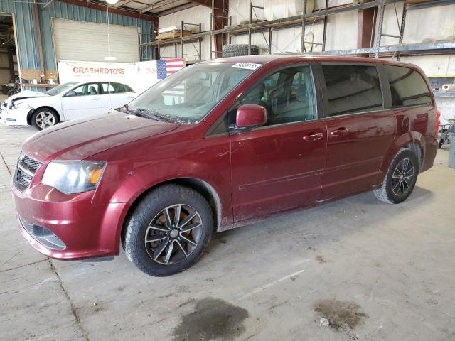 2017 DODGE CARAVAN 2C4RDGBG8HR601169
