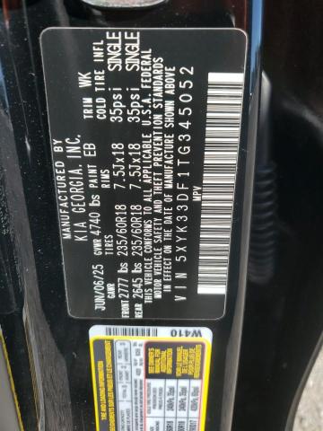 2026 KIA SPORTAGE EX #3301707373