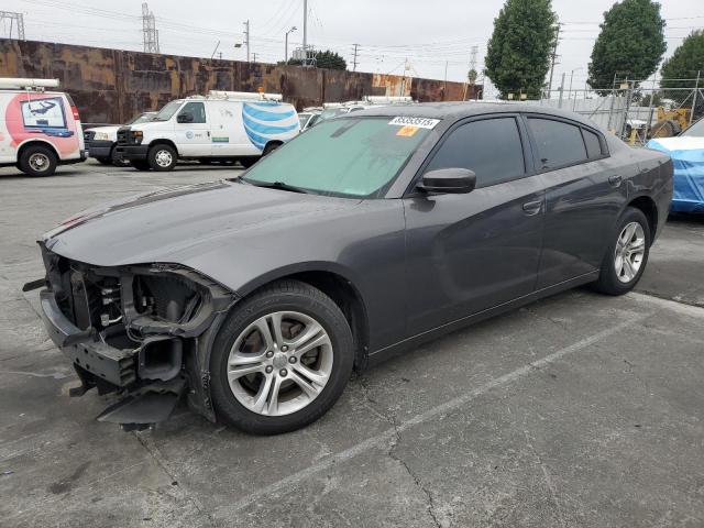 2019 DODGE CHARGER SX - 2C3CDXBG6KH674502