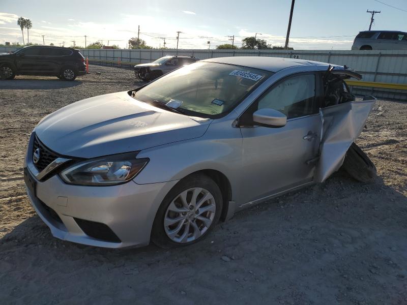 2019 NISSAN SENTRA S #3293501428
