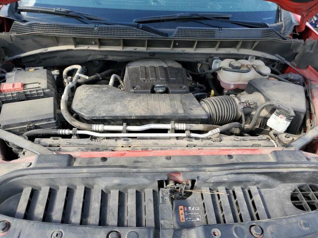 2023 CHEVROLET SILVERADO C1500 CUSTOM #3278722609