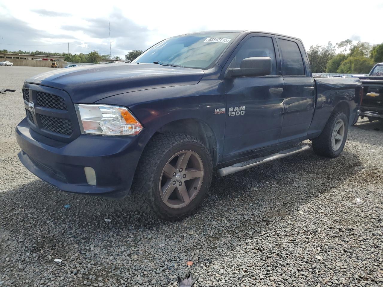 RAM 1500 ST