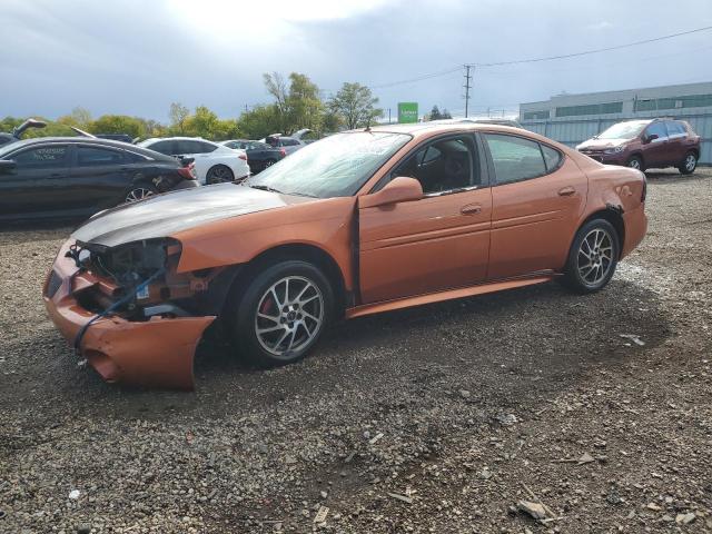 Global Auto Auctions: 2004 PONTIAC GRAND PRIX