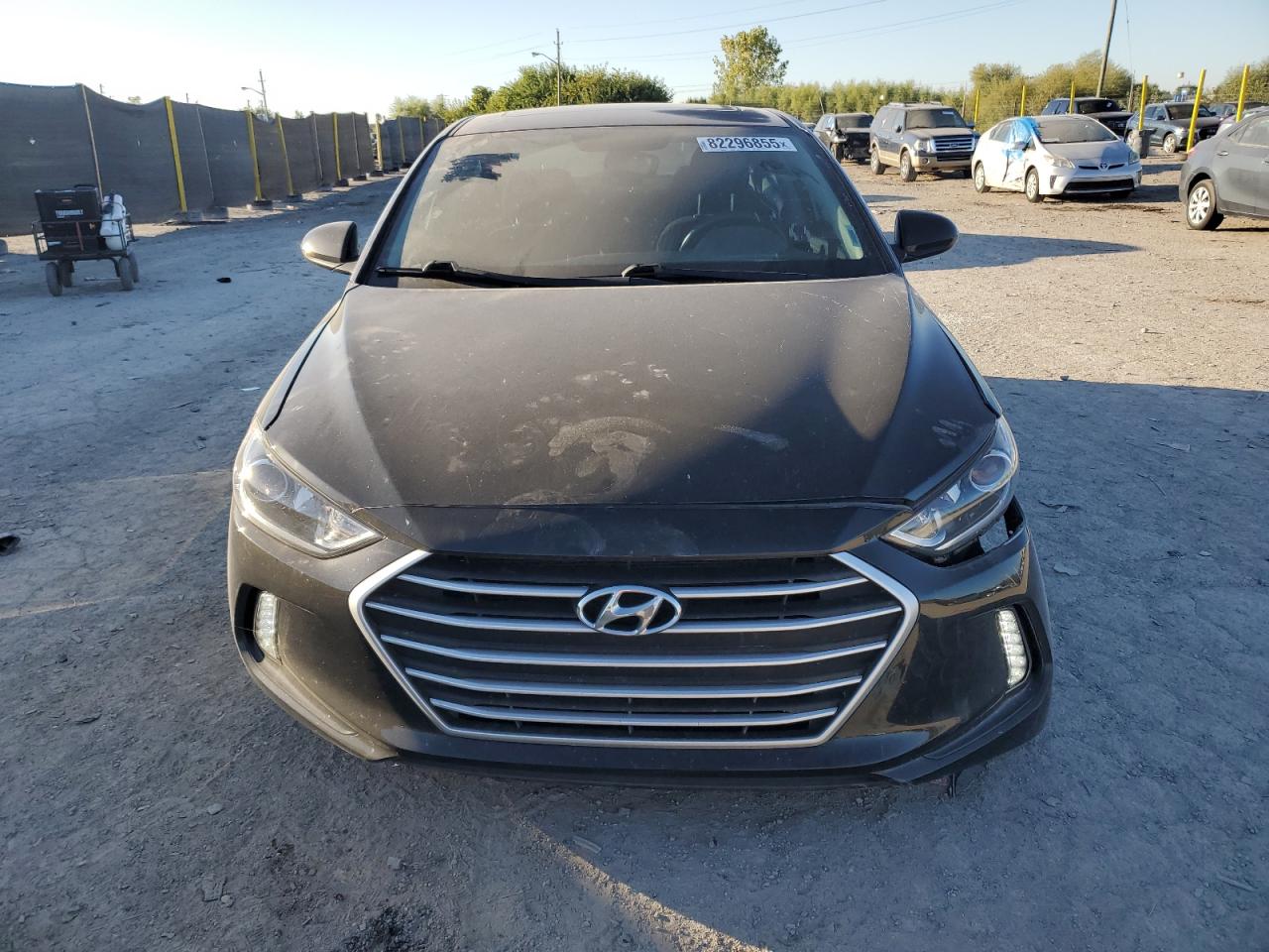 HYUNDAI ELANTRA SEL