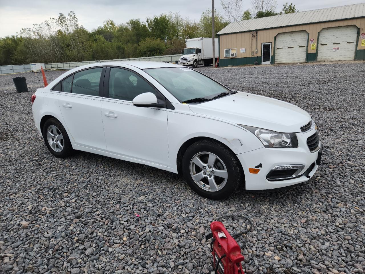 CHEVROLET CRUZE LT