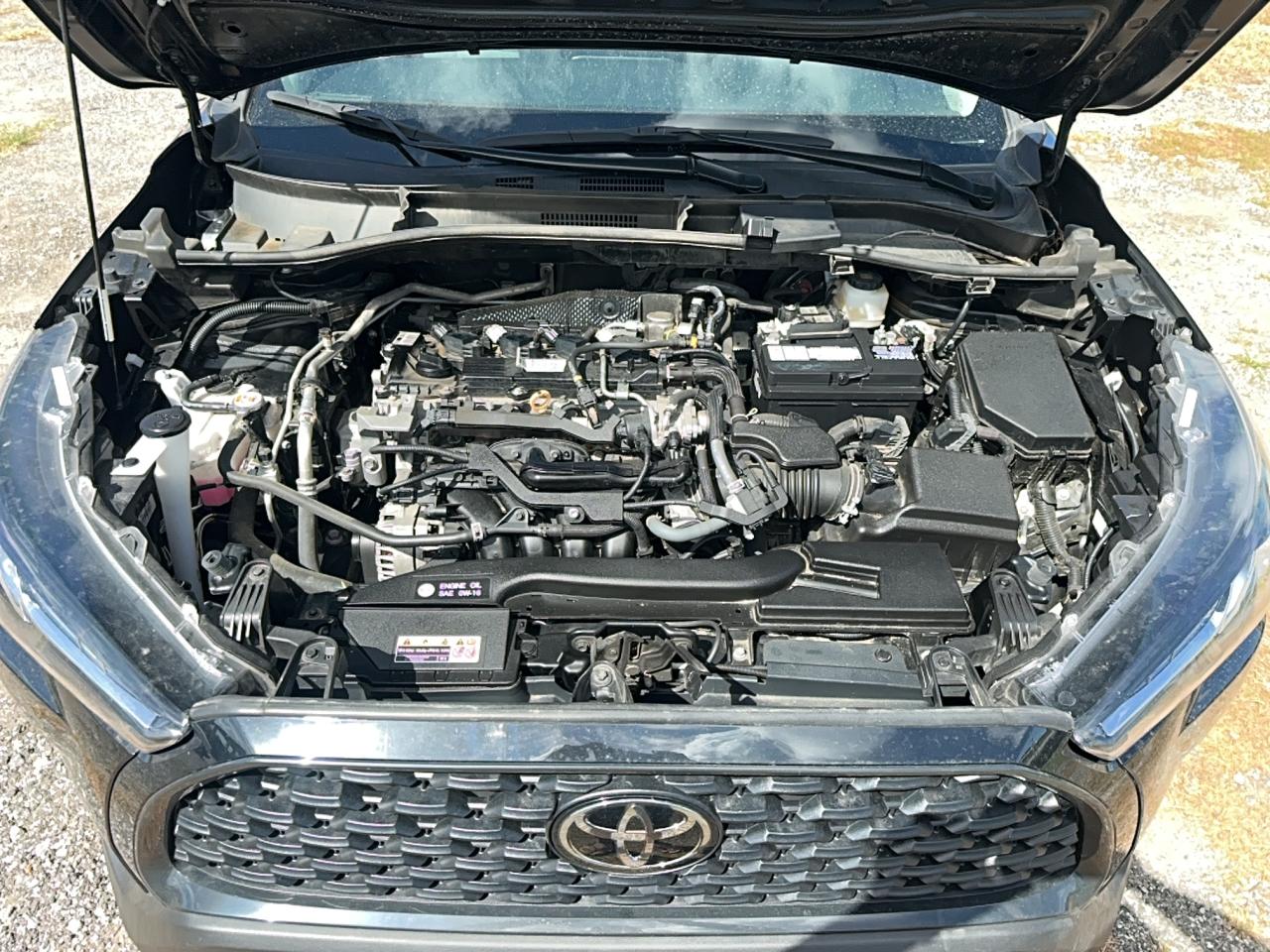 TOYOTA COROLLA CROSS LE