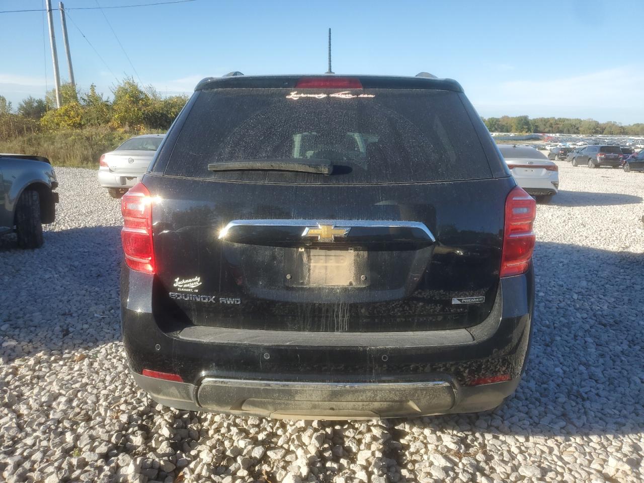 CHEVROLET EQUINOX PREMIER