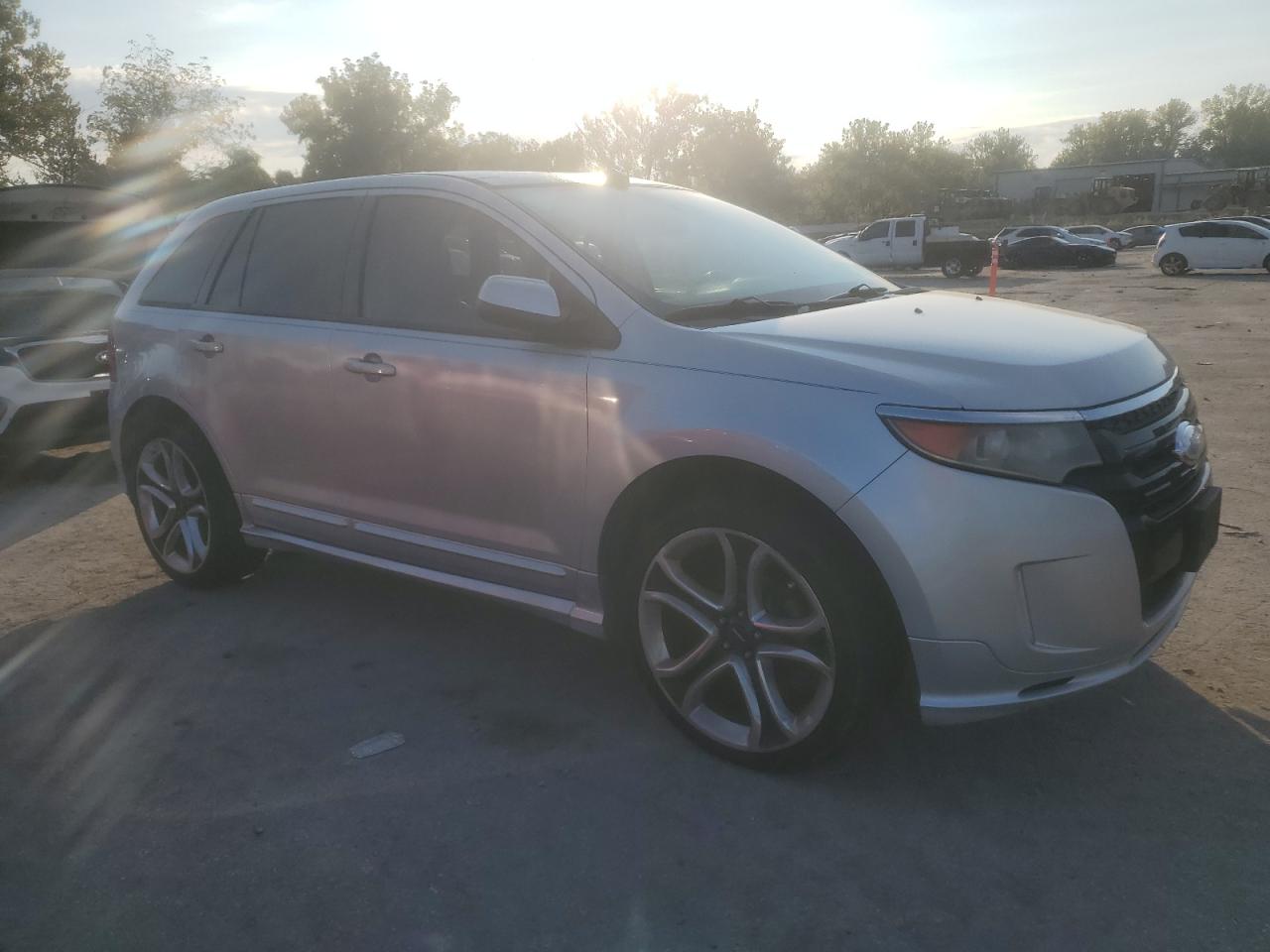 FORD EDGE SPORT