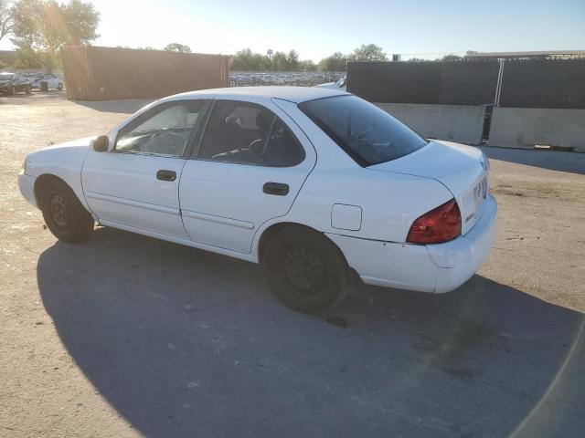 2004 NISSAN SENTRA 1.8 #3290220202