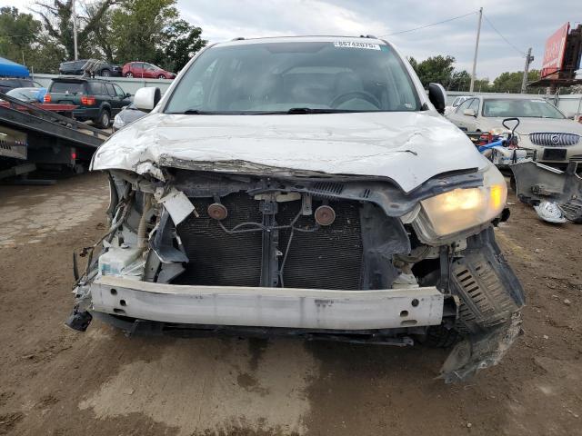 2010 TOYOTA HIGHLANDER #3270866423