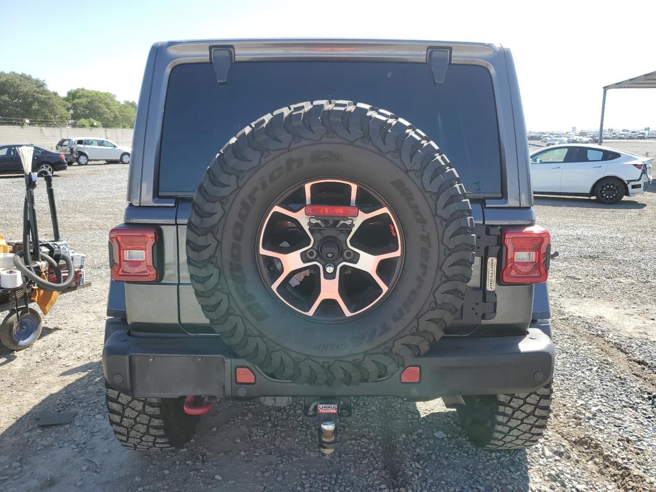 JEEP WRANGLER RUBICON