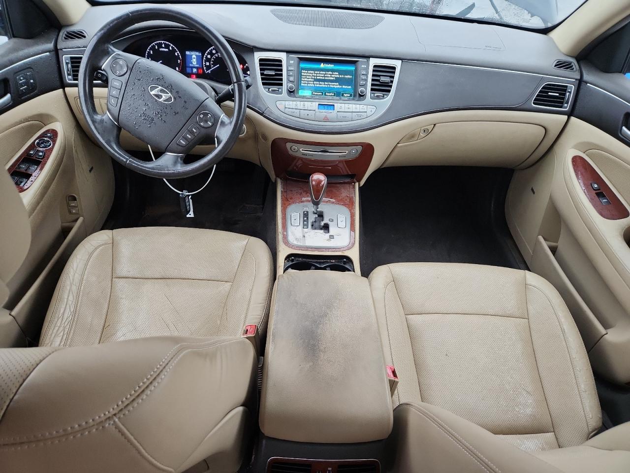 HYUNDAI GENESIS 3.8L