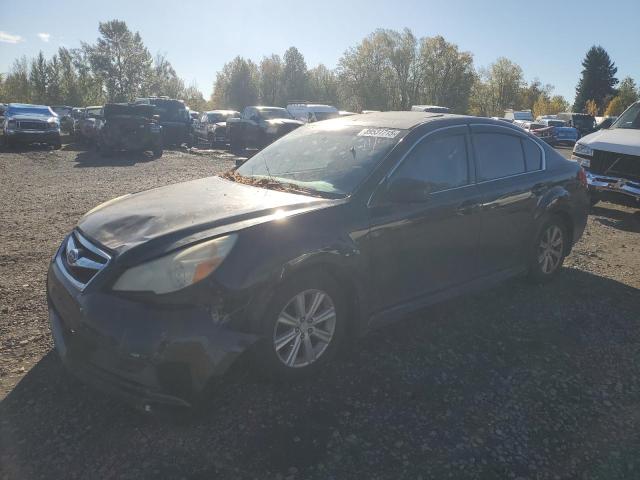 SUBARU LEGACY 2.5