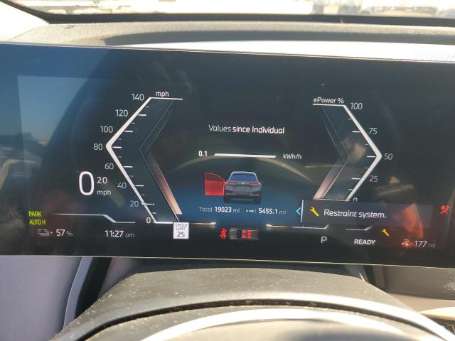 2024 BMW IX XDRIVE5 - WB523CF07RCN65894