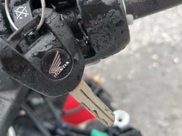 2018 HONDA CBR500 R #3301961423